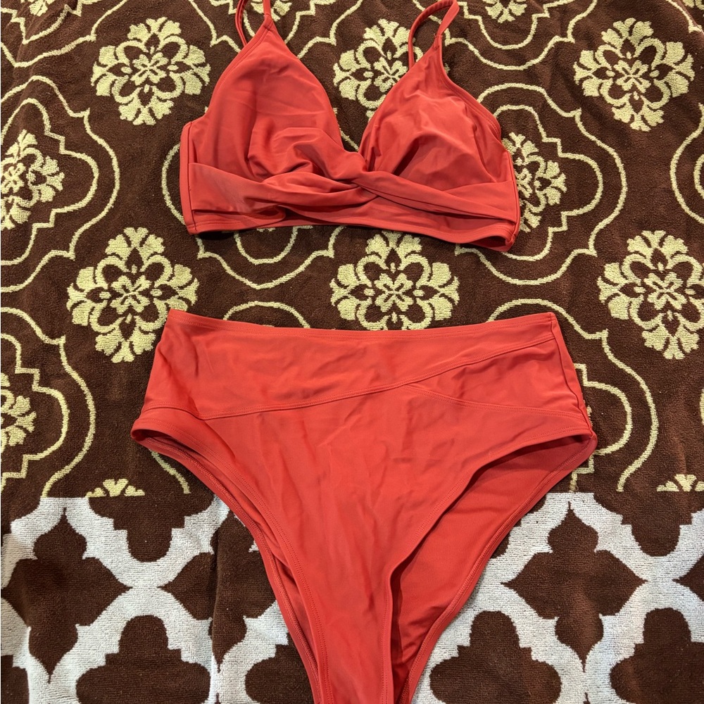 Cupshe Bikini Set